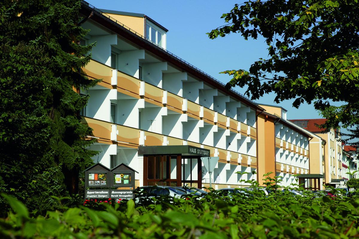 Haus Stuttgart Frankfurt Hotel Bad Fussing Gastgeberverzeichnis