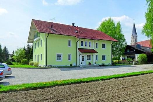 Haus Nürnberg In Bad Füssing