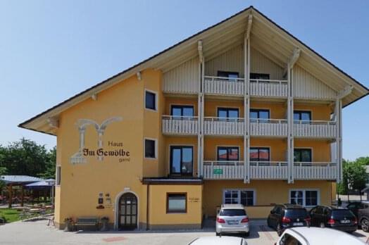 Haus Im Gewölbe Hotel Bad Füssing Gastgeberverzeichnis