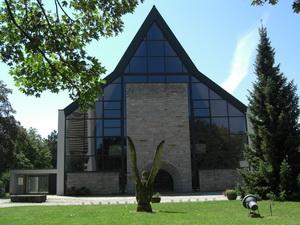 Gottesdienst in der Kath. Kirche Bad Füssing 