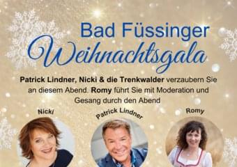 Bad Füssinger Weihnachtsgala